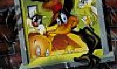 Dacky Duck's Quackbusters כתובית | Daffy Duck's Quackbusters Subtitle
