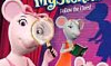 Angelina Ballerina The Mousling Mysteries כתובית | Angelina Ballerina The Mousling Mysteries Subtitle