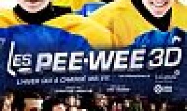 לס פיפי Wee 3D כתובית | Les Pee-Wee 3D Subtitle