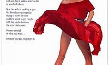 אשה באדום כתובית | The Woman In Red Subtitle
