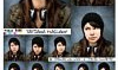 יום צילומים כתובית | Picture Day Subtitle