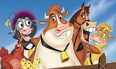 מרד החיות כתובית | Home On The Range Subtitle