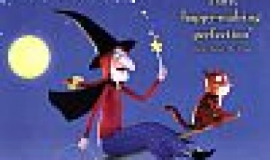 טרמפ על מטאטא כתובית | Room On The Broom Subtitle