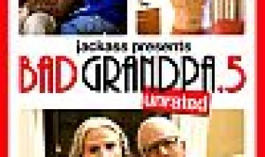 חרא סבא .5 כתובית | Jackass Presents: Bad Grandpa .5 Subtitle