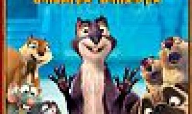 שודדי הפיצוחים כתובית | The Nut Job Subtitle