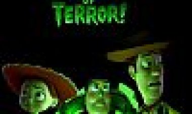 צעצוע של סיפור: האימה כתובית | Toy Story Of Terror Subtitle