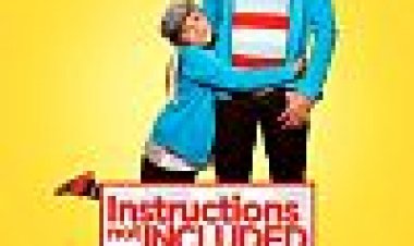 בלי חוברת הוראות כתובית | Instructions Not Included Subtitle