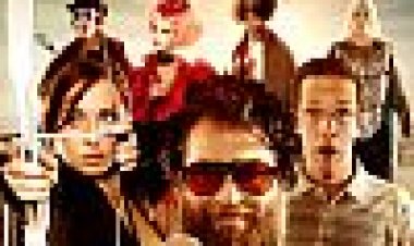 משחקי ההנגאובר כתובית | The Hungover Games Subtitle