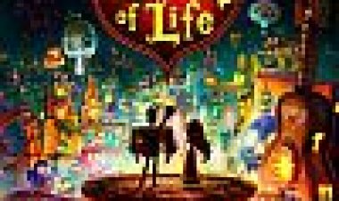 ספר החיים כתובית | The Book Of Life Subtitle