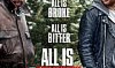 כמעט חג מולד כתובית | All Is Bright Subtitle