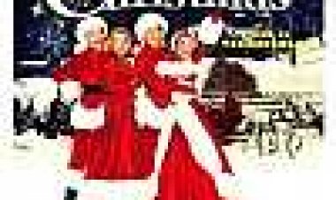 חג מולד לבן כתובית | White Christmas Subtitle