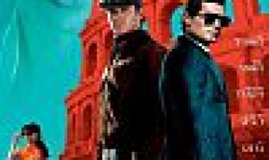 שם קוד מ.ל.א.ך כתובית | The Man From U.N.C.L.E. Subtitle