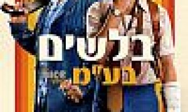 בלשים בעמ כתובית | The Nice Guys Subtitle"