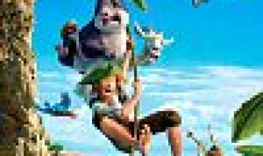 רובינזון קרוזו כתובית | Robinson Crusoe Subtitle
