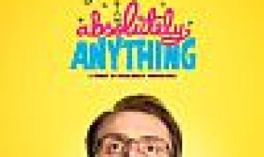 כל דבר שהוא כתובית | Absolutely Anything Subtitle