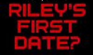 הדייט הראשון של ריילי? כתובית | Riley's First Date? Subtitle
