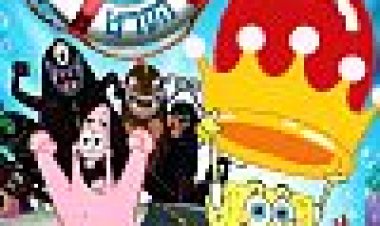 בובספוג: הסרט כתובית | The SpongeBob SquarePants Movie Subtitle
