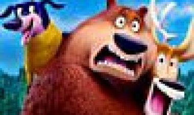 חברים על הכוונת: להפחיד את הדוב כתובית | Open Season: Scared Silly Subtitle