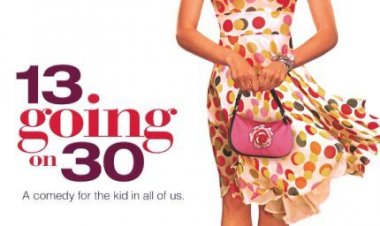 פתאום 30 כתובית | 13 Going On 30 Subtitle