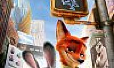 זוטרופוליס כתובית | Zootopia Subtitle