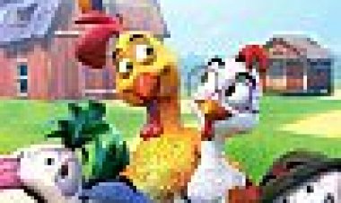 נוקאאוט צ'יקן כתובית | Huevos: Little Rooster's Egg-cellent Adventure Subtitle