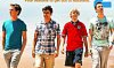 קרועים 2 כתובית | The Inbetweeners 2 Subtitle
