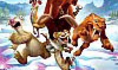 עידן הקרח: מסלול התנגשות כתובית | Ice Age: Collision Course Subtitle