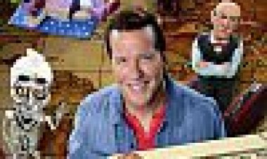 ג'ף דאנהם: בכל רחבי העולם כתובית | Jeff Dunham: All Over The Map Subtitle