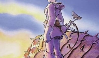 הנסיכה מעמק הרוחות כתובית | Nausicaa of the Valley of the Wind Subtitle