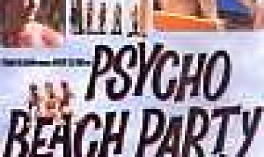מסיבת חוף מוטרפת כתובית | Psycho Beach Party Subtitle