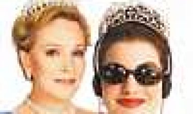 יומני הנסיכה כתובית | The Princess Diaries Subtitle