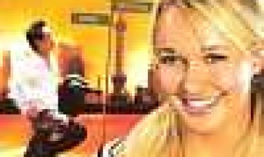 נשיקת שנחאי כתובית | Shanghai Kiss Subtitle