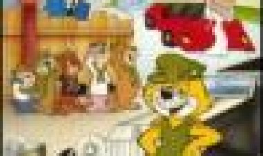 חתול בצמרת פוגש את חתולי בוורלי הילס | Top Cat And The Beverly Hills Cats