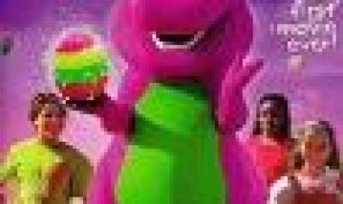 ההרפתקה הגדולה של ברני | Barney'S Great Adventure