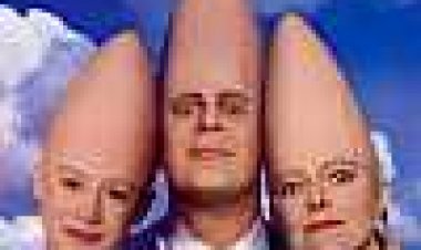 תופסים ראש כתובית | Coneheads Subtitle