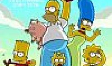 משפחת סימפסון: הסרט כתובית | The Simpsons Movie Subtitle