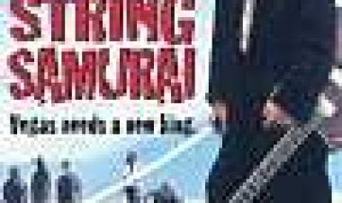 סמוראי ששת המיתרים כתובית | Six String Samurai Subtitle