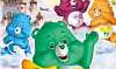 דובוני אכפת לי: סרט המשאלה הגדולה כתובית | The Care Bears: Big Wish Movie Subtitle