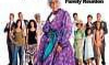 יומנה של שחורה מטורפת 2 כתובית | Madea's Family Reunion Subtitle