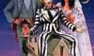 ביטלג'וס כתובית | Beetlejuice Subtitle