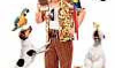 אייס ונטורה ג'וניור כתובית | Ace Ventura Jr: Pet Detective Subtitle