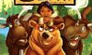 אחי הדוב 2 כתובית | Brother Bear 2 Subtitle