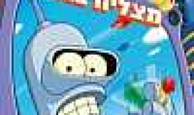 פיוצ'רמה: בנדר מצליח בגדול כתובית | Futurama: Bender's Big Score! Subtitle