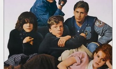 מועדון ארוחת הבוקר כתובית | The Breakfast Club Subtitle