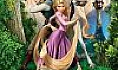 פלונטר כתובית | Tangled Subtitle