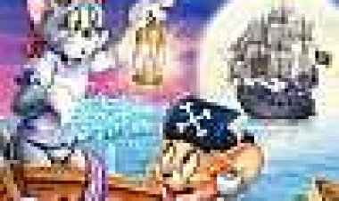 טום וג'רי: מרעיד לי את השפם כתובית | Tom And Jerry: Shiver Me Whiskers Subtitle