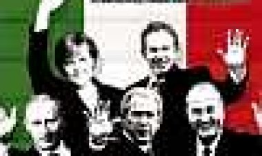 להתראות ברלוקסוני! כתובית | Bye Bye Berlusconi! Subtitle