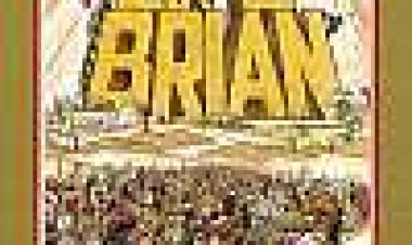 מונטי פייטון: בריאן כוכב עליון כתובית | Monty Python's: Life Of Brian Subtitle