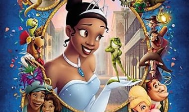 הנסיכה והצפרדע כתובית | The Princess And The Frog Subtitle