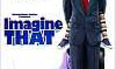 בואו נדמיין את זה כתובית | Imagine That Subtitle